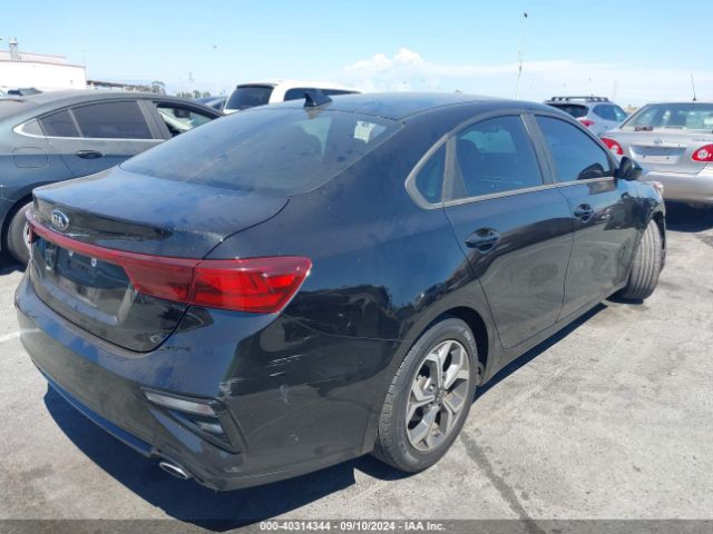 KIA Forte Lxs 2019 3KPF24AD4KE082046 Image 4