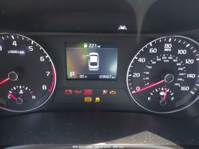 KIA Forte Lxs 2019 3KPF24AD4KE082046 Image 7