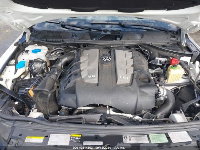 2013 VOLKSWAGEN TOUAREG WVGEP9BP6DD013460 Photo 9