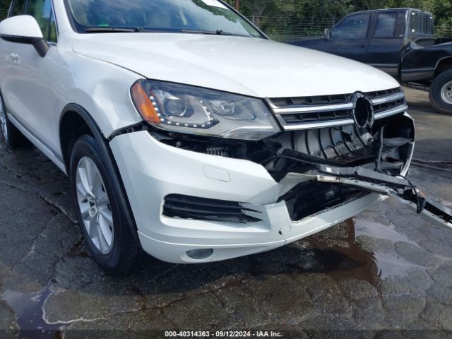 2013 VOLKSWAGEN TOUAREG WVGEP9BP6DD013460 Photo 5