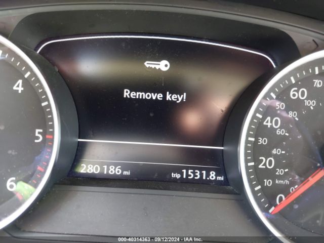 2013 VOLKSWAGEN TOUAREG WVGEP9BP6DD013460 Photo 6