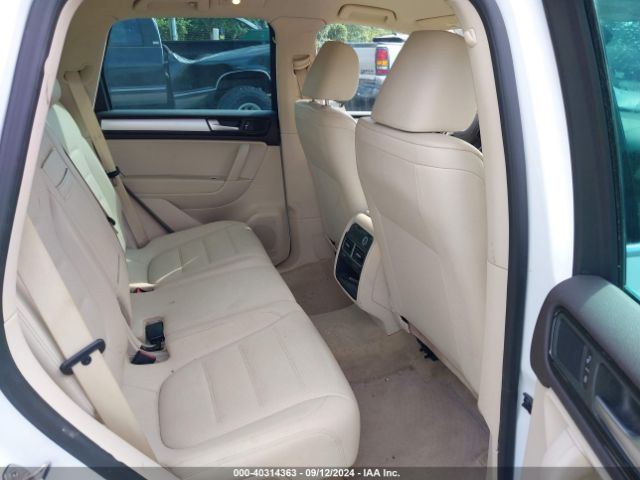 2013 VOLKSWAGEN TOUAREG WVGEP9BP6DD013460 Photo 7