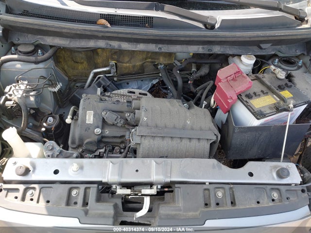 2018 MITSUBISHI MIRAGE ML32A3HJ8JH014805 Photo 9