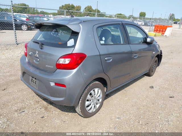 2018 MITSUBISHI MIRAGE ML32A3HJ8JH014805 Photo 3