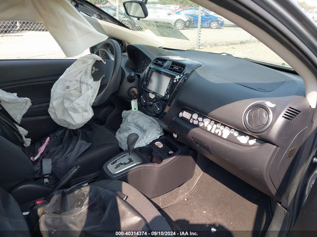 2018 MITSUBISHI MIRAGE ML32A3HJ8JH014805 Photo 4