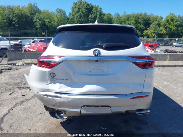 5GAEVAKW5MJ141288 Buick Enclave Awd Essence