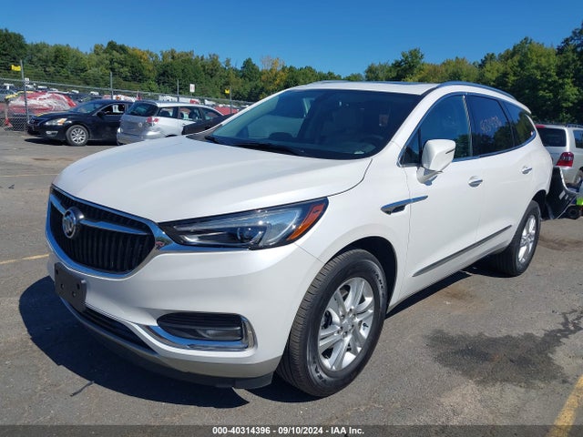 5GAEVAKW5MJ141288 Buick Enclave Awd Essence