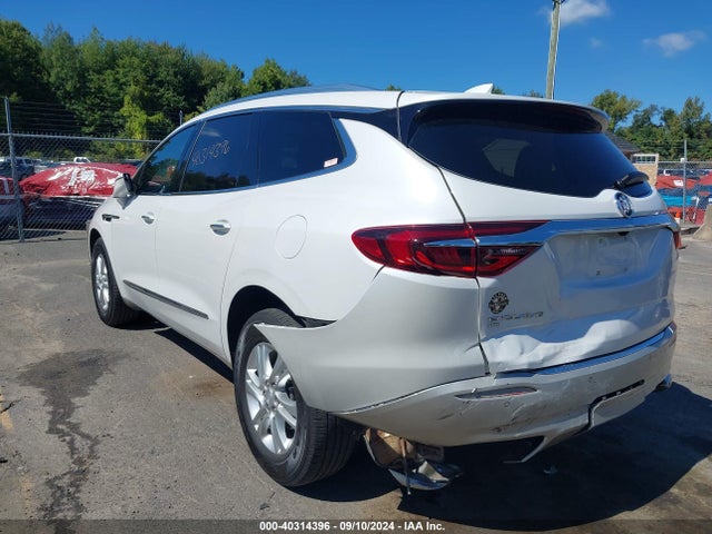 5GAEVAKW5MJ141288 Buick Enclave Awd Essence