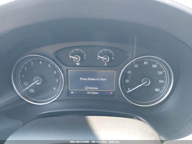 5GAEVAKW5MJ141288 Buick Enclave Awd Essence