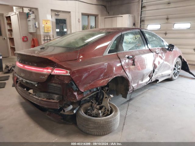 3LN6L2LU4FR623878 Lincoln MKZ HYBRID