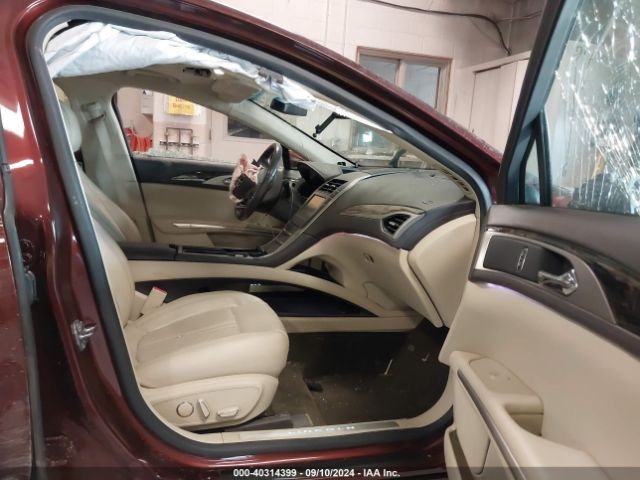 3LN6L2LU4FR623878 Lincoln MKZ HYBRID