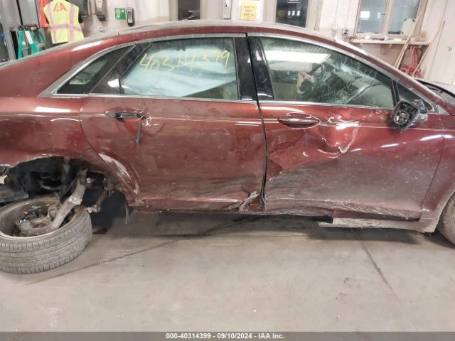 3LN6L2LU4FR623878 Lincoln MKZ HYBRID