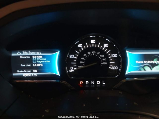 3LN6L2LU4FR623878 Lincoln MKZ HYBRID