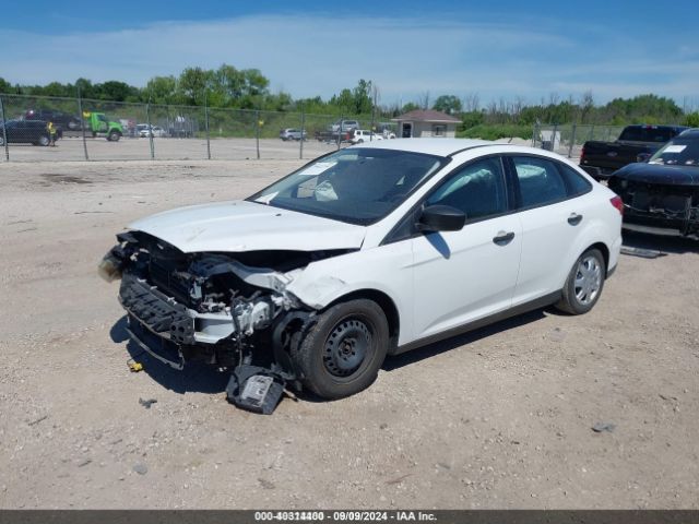 1FADP3E28GL266180 Ford FOCUS S