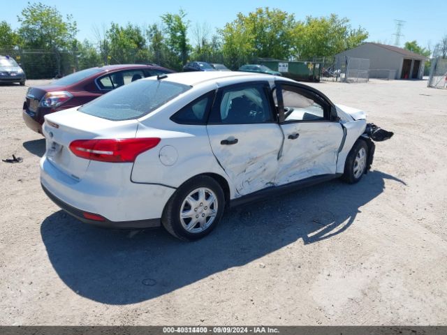 1FADP3E28GL266180 Ford FOCUS S