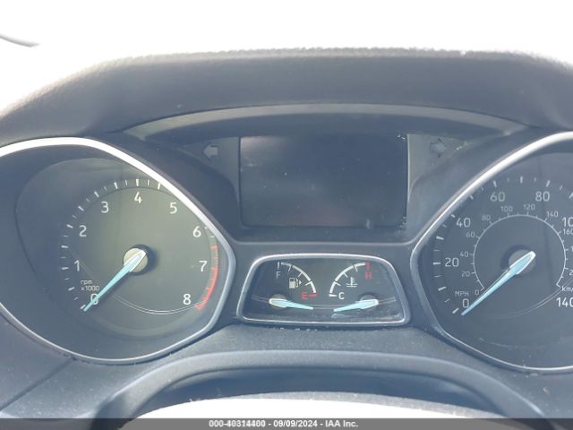 1FADP3E28GL266180 Ford FOCUS S