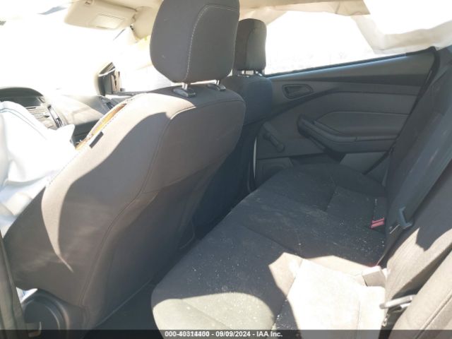1FADP3E28GL266180 Ford FOCUS S