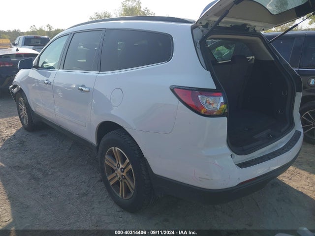 Chevrolet Traverse 1lt 2016 1GNKVGKD9GJ237102 Image 3