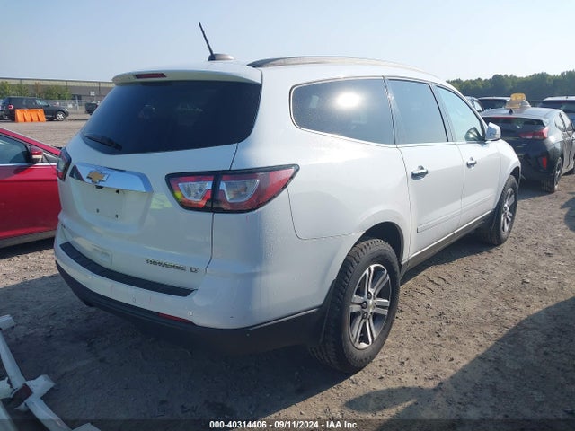 Chevrolet Traverse 1lt 2016 1GNKVGKD9GJ237102 Image 4