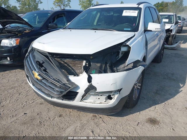 Chevrolet Traverse 1lt 2016 1GNKVGKD9GJ237102 Image 6