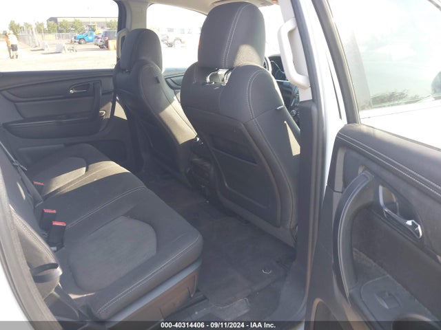 Chevrolet Traverse 1lt 2016 1GNKVGKD9GJ237102 Image 8