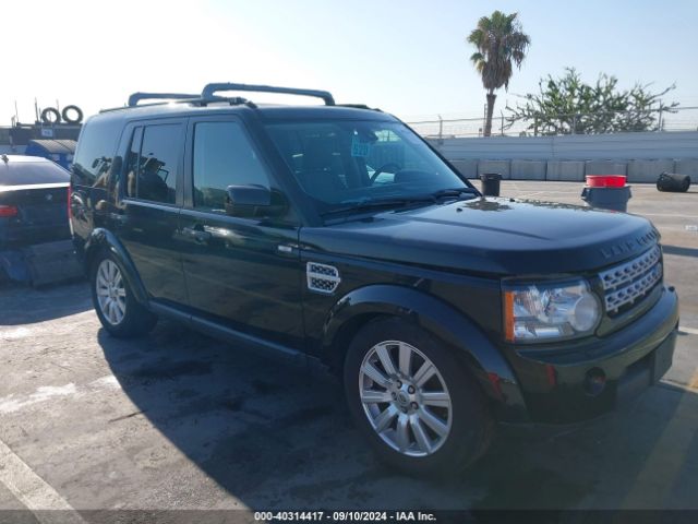 2013 LAND ROVER LR4 SALAG2D4XDA658586