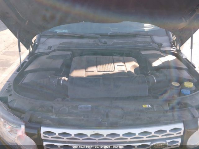 2013 LAND ROVER LR4 SALAG2D4XDA658586 Photo 9