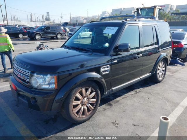 2013 LAND ROVER LR4 SALAG2D4XDA658586 Photo 1