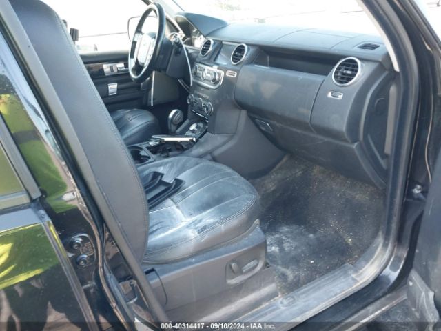 2013 LAND ROVER LR4 SALAG2D4XDA658586 Photo 4