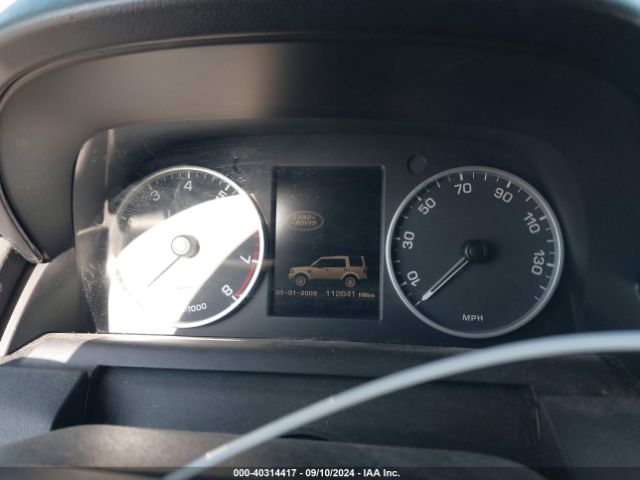 2013 LAND ROVER LR4 SALAG2D4XDA658586 Photo 6
