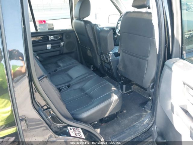 2013 LAND ROVER LR4 SALAG2D4XDA658586 Photo 7