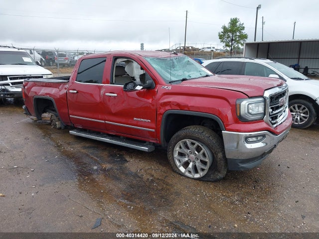 GMC Sierra 1500 Slt 2018 3GTU2NEC2JG596429 Image 1