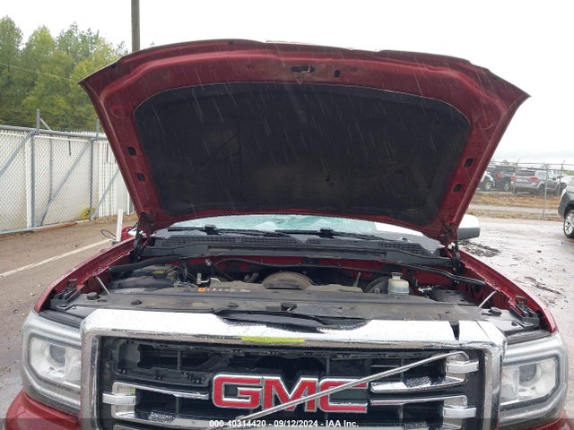 GMC Sierra 1500 Slt 2018 3GTU2NEC2JG596429 Image 10
