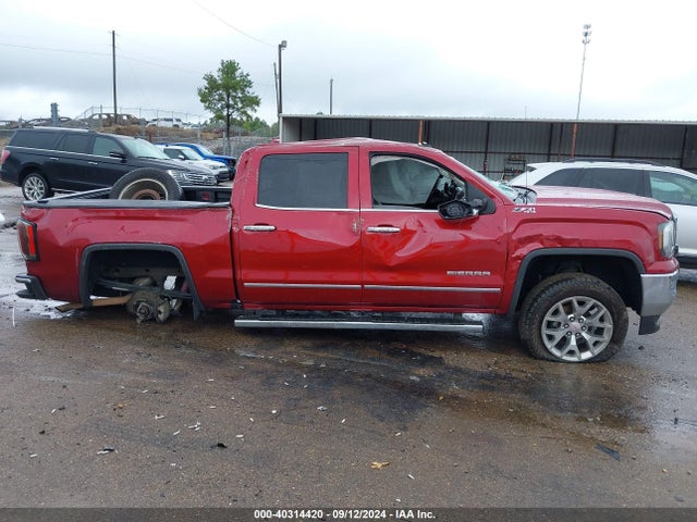 GMC Sierra 1500 Slt 2018 3GTU2NEC2JG596429 Image 13
