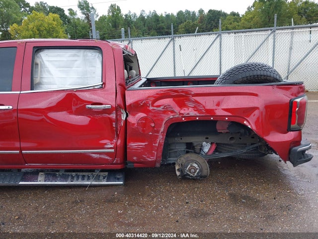 GMC Sierra 1500 Slt 2018 3GTU2NEC2JG596429 Image 14