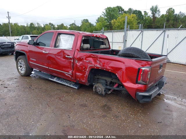 GMC Sierra 1500 Slt 2018 3GTU2NEC2JG596429 Image 3