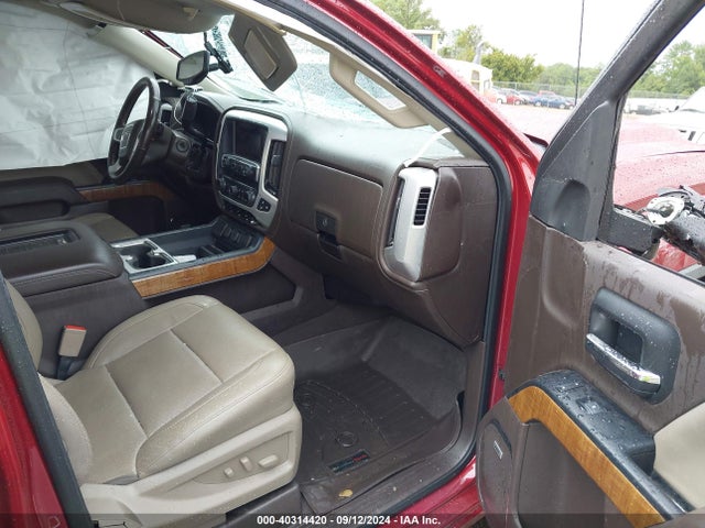 GMC Sierra 1500 Slt 2018 3GTU2NEC2JG596429 Image 5