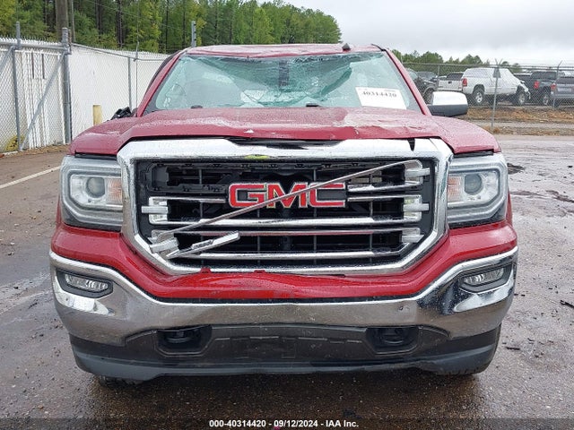 GMC Sierra 1500 Slt 2018 3GTU2NEC2JG596429 Image 6