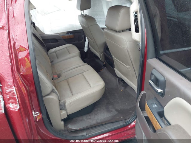 GMC Sierra 1500 Slt 2018 3GTU2NEC2JG596429 Image 8