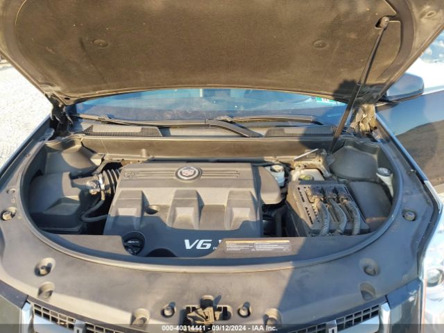 3GYFNEE37FS618830 Cadillac Srx Luxury Collection