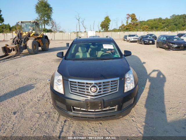 3GYFNEE37FS618830 Cadillac Srx Luxury Collection
