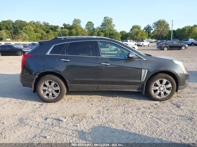 3GYFNEE37FS618830 Cadillac Srx Luxury Collection