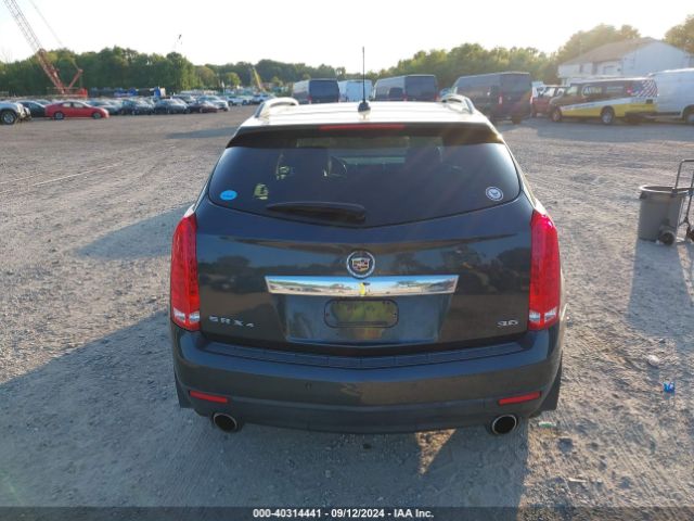 3GYFNEE37FS618830 Cadillac Srx Luxury Collection