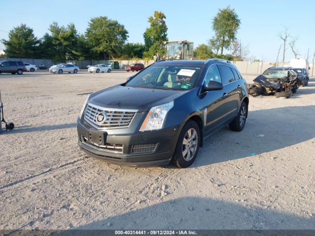 3GYFNEE37FS618830 Cadillac Srx Luxury Collection