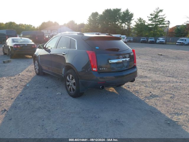 3GYFNEE37FS618830 Cadillac Srx Luxury Collection