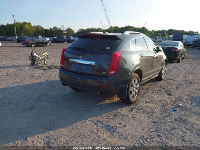 3GYFNEE37FS618830 Cadillac Srx Luxury Collection