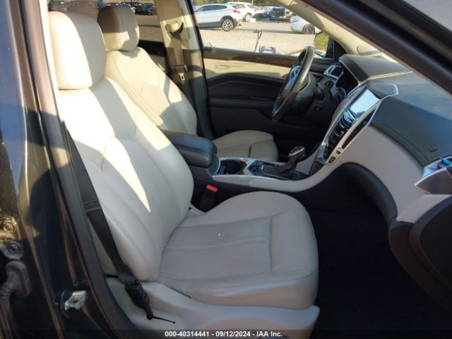 3GYFNEE37FS618830 Cadillac Srx Luxury Collection