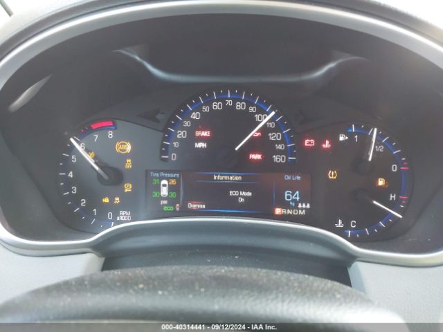 3GYFNEE37FS618830 Cadillac Srx Luxury Collection