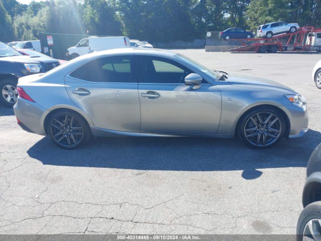JTHCM1D24G5005653 Lexus IS 300