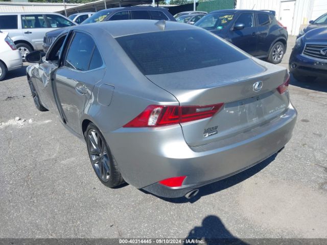 JTHCM1D24G5005653 Lexus IS 300